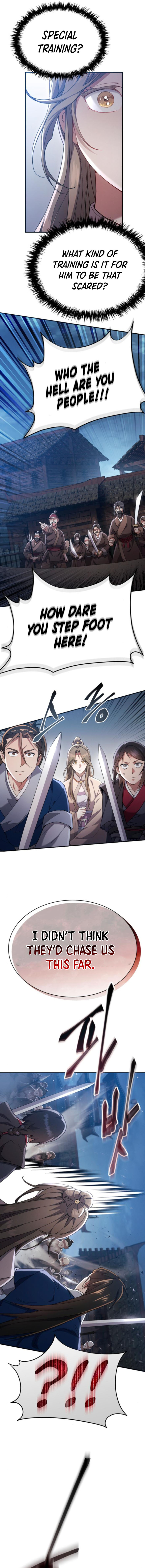 The Heavenly Demon Wants a Quiet Life Chapter 34 10